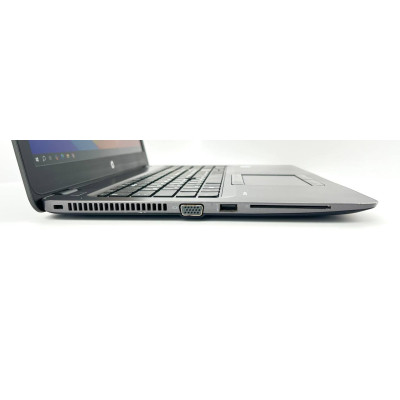 Ноутбук HP ZBook 15u G3 15,6" Intel Core i7 2.3 GHz 8GB DDR4 256 GB SSD + ОС Windows 10 + АКБ + ЗП Б/В