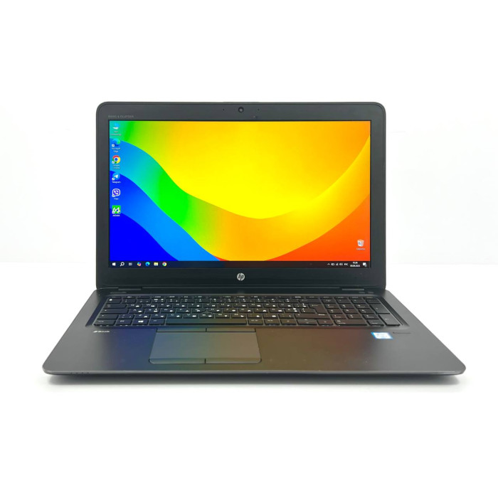 Ноутбук HP ZBook 15u G3 15,6" Intel Core i7 2.3 GHz 8GB DDR4 256 GB SSD + ОС Windows 10 + АКБ + ЗП Б/В Ноутбук HP ZBook 15u G3 15,6" Intel Core i7 2.3 GHz 8GB DDR4 256 GB SSD + ОС Windows 10 + АКБ + ЗП Б/В