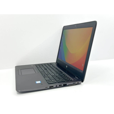 Ноутбук HP ZBook 15u G3 15,6" Intel Core i7 2.3 GHz 8GB DDR4 256 GB SSD + ОС Windows 10 + АКБ + ЗП Б/В