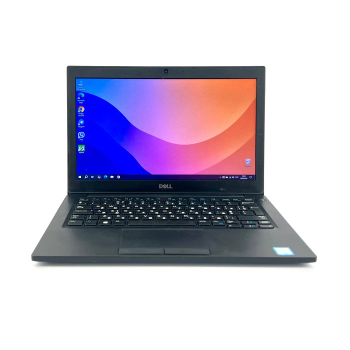 Ноутбук Dell Latitude 7290 12,5" Intel Core i7 3.9 GHz 8GB DDR4 256 GB SSD + ОС Windows 10 + АКБ + ЗП Б/В Ноутбук Dell Latitude 7290 12,5" Intel Core i7 3.9 GHz 8GB DDR4 256 GB SSD + ОС Windows 10 + АКБ + ЗП Б/В