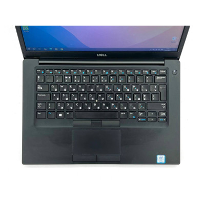 Ноутбук Dell Latitude 7490 14" Intel Core i7 3.3 GHz 8GB DDR4 256 GB SSD + ОС Windows 10 + АКБ + ЗП Б/В Ноутбук Dell Latitude 7490 14" Intel Core i7 3.3 GHz 8GB DDR4 256 GB SSD + ОС Windows 10 + АКБ + ЗП Б/В