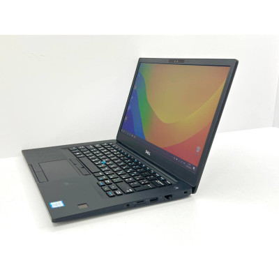Ноутбук Dell Latitude 7490 14" Intel Core i5 3.6 GHz 8GB DDR4 256 GB SSD + ОС Windows 10 + АКБ + ЗП Б/В