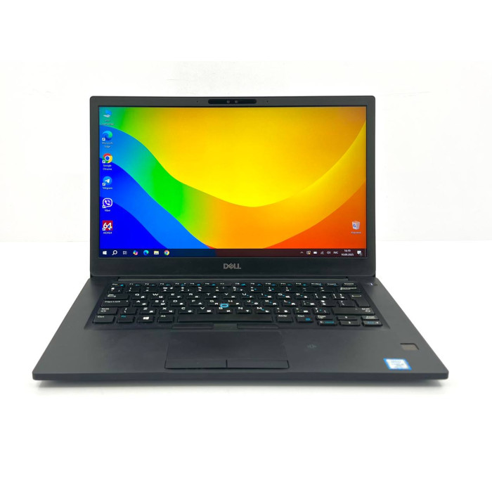 Ноутбук Dell Latitude 7490 14" Intel Core i5 3.6 GHz 8GB DDR4 256 GB SSD + ОС Windows 10 + АКБ + ЗП Б/В