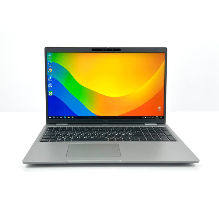 Ноутбук Dell Latitude 5540 15,6" Intel Core i5 4.7 GHz 8GB DDR4 256 GB SSD + ОС Windows 10 + АКБ + ЗП Б/В