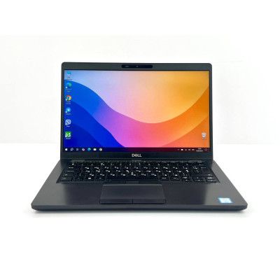 Ноутбук Dell Latitude 5400 14" Intel Core i5 3.8 GHz 8GB DDR4 256 GB SSD + ОС Windows 10 + АКБ + ЗП Б/В