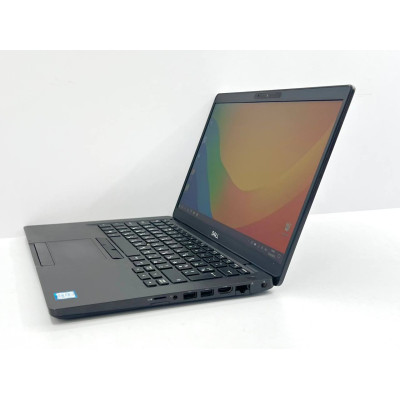 Ноутбук Dell Latitude 5400 14" Intel Core i5 4.1 GHz 8GB DDR4 256 GB SSD + ОС Windows 10 + АКБ + ЗП Б/В