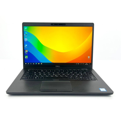 Ноутбук Dell Latitude 5400 14" Intel Core i5 4.1 GHz 8GB DDR4 256 GB SSD + ОС Windows 10 + АКБ + ЗП Б/В