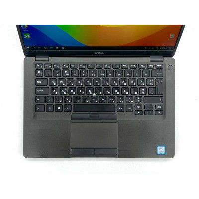 Ноутбук Dell Latitude 5400 14" Intel Core i5 3.8 GHz 8GB DDR4 256 GB SSD + ОС Windows 10 + АКБ + ЗП Б/В