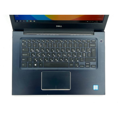 Ноутбук Dell Vostro 5471 14" Intel Core i5 3.4 GHz 8GB DDR4 256 GB SSD + ОС Windows 10 + АКБ + ЗП Б/В Ноутбук Dell Vostro 5471 14" Intel Core i5 3.4 GHz 8GB DDR4 256 GB SSD + ОС Windows 10 + АКБ + ЗП Б/В