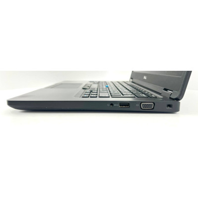 Ноутбук Dell Latitude 5490 14" Intel Core i5 3.4 GHz 8GB DDR4 256 GB SSD + ОС Windows 10 + АКБ + ЗП Б/В Ноутбук Dell Latitude 5490 14" Intel Core i5 3.4 GHz 8GB DDR4 256 GB SSD + ОС Windows 10 + АКБ + ЗП Б/В