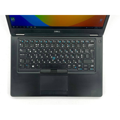 Ноутбук Dell Latitude 5490 14" Intel Core i5 3.4 GHz 8GB DDR4 256 GB SSD + ОС Windows 10 + АКБ + ЗП Б/В Ноутбук Dell Latitude 5490 14" Intel Core i5 3.4 GHz 8GB DDR4 256 GB SSD + ОС Windows 10 + АКБ + ЗП Б/В