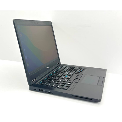 Ноутбук Dell Latitude 5490 14" Intel Core i5 3.4 GHz 8GB DDR4 256 GB SSD + ОС Windows 10 + АКБ + ЗП Б/В Ноутбук Dell Latitude 5490 14" Intel Core i5 3.4 GHz 8GB DDR4 256 GB SSD + ОС Windows 10 + АКБ + ЗП Б/В