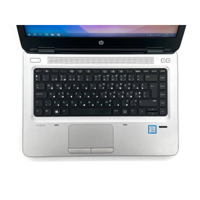 Ноутбук HP ProBook 640 G3 14" Intel Core i5 3.1 GHz 8GB DDR4 256 GB SSD + ОС Windows 10 + АКБ + ЗП Б/В Ноутбук HP ProBook 640 G3 14" Intel Core i5 3.1 GHz 8GB DDR4 256 GB SSD + ОС Windows 10 + АКБ + ЗП Б/В
