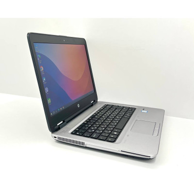Ноутбук HP ProBook 640 G3 14" Intel Core i5 3.1 GHz 8GB DDR4 256 GB SSD + ОС Windows 10 + АКБ + ЗП Б/В Ноутбук HP ProBook 640 G3 14" Intel Core i5 3.1 GHz 8GB DDR4 256 GB SSD + ОС Windows 10 + АКБ + ЗП Б/В