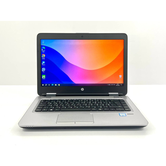 Ноутбук HP ProBook 640 G3 14" Intel Core i5 3.1 GHz 8GB DDR4 256 GB SSD + ОС Windows 10 + АКБ + ЗП Б/В