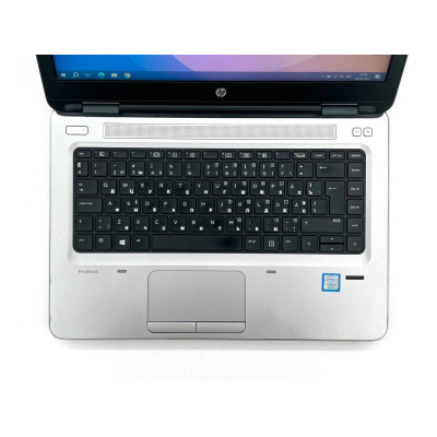 Ноутбук HP ProBook 640 G3 14" Intel Core i5 3.1 GHz 8GB DDR4 256 GB SSD + ОС Windows 10 + АКБ + ЗП Б/В Ноутбук HP ProBook 640 G3 14" Intel Core i5 3.1 GHz 8GB DDR4 256 GB SSD + ОС Windows 10 + АКБ + ЗП Б/В