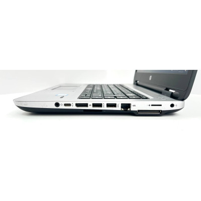 Ноутбук HP ProBook 640 G3 14" Intel Core i5 3.1 GHz 8GB DDR4 256 GB SSD + ОС Windows 10 + АКБ + ЗП Б/В Ноутбук HP ProBook 640 G3 14" Intel Core i5 3.1 GHz 8GB DDR4 256 GB SSD + ОС Windows 10 + АКБ + ЗП Б/В