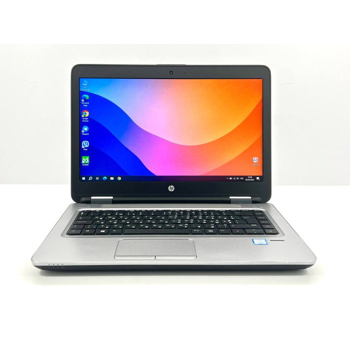 Ноутбук HP ProBook 640 G3 14" Intel Core i5 3.1 GHz 8GB DDR4 256 GB SSD + ОС Windows 10 + АКБ + ЗП Б/В