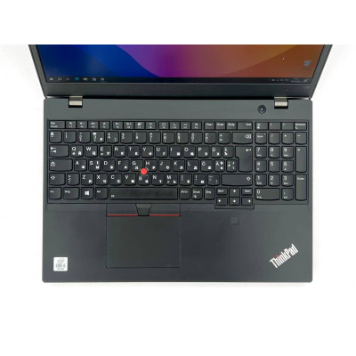 Ноутбук Lenovo ThinkPad L15 15,6" Intel Core i5 4.1 GHz 8GB DDR4 256 GB SSD + ОС Windows 10 + АКБ + ЗП Б/В