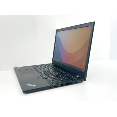 Ноутбук Lenovo ThinkPad L15 15,6" Intel Core i5 4.1 GHz 8GB DDR4 256 GB SSD + ОС Windows 10 + АКБ + ЗП Б/В