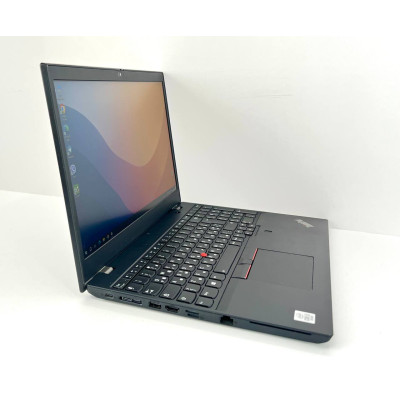 Ноутбук Lenovo ThinkPad L15 15,6" Intel Core i5 4.1 GHz 8GB DDR4 256 GB SSD + ОС Windows 10 + АКБ + ЗП Б/В