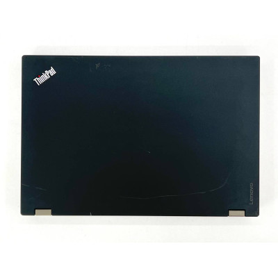 Ноутбук Lenovo ThinkPad L560 15,6" Intel Core i5 2.7 GHz 8GB DDR4 256 GB SSD + ОС Windows 10 + АКБ + ЗП Б/В