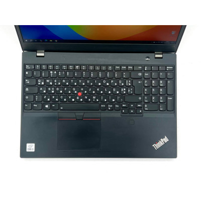 Ноутбук Lenovo ThinkPad L15 15,6" Intel Core i5 3.9 GHz 8GB DDR4 256 GB SSD + ОС Windows 10 + АКБ + ЗП Б/В