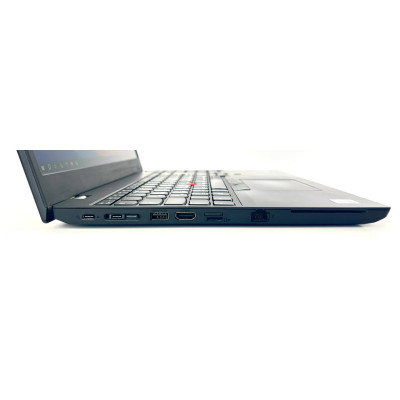 Ноутбук Lenovo ThinkPad L15 15,6" Intel Core i5 3.9 GHz 8GB DDR4 256 GB SSD + ОС Windows 10 + АКБ + ЗП Б/В