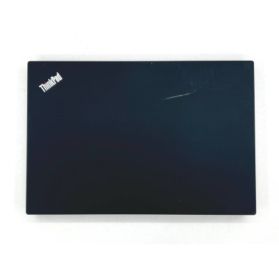 Ноутбук Lenovo ThinkPad L590 15,6" Intel Core i5 3.8 GHz 8GB DDR4 256 GB SSD + ОС Windows 10 + АКБ + ЗП Б/В