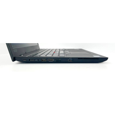 Ноутбук Lenovo ThinkPad L590 15,6" Intel Core i5 3.8 GHz 8GB DDR4 256 GB SSD + ОС Windows 10 + АКБ + ЗП Б/В