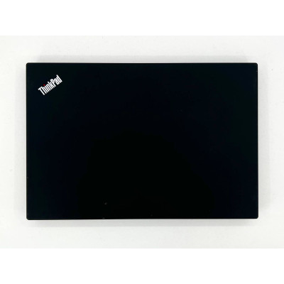 Ноутбук Lenovo ThinkPad L590 15,6" Intel Core i5 3.7 GHz 8GB DDR4 256 GB SSD + ОС Windows 10 + АКБ + ЗП Б/В