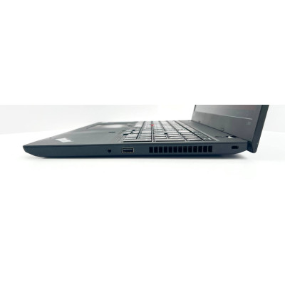 Ноутбук Lenovo ThinkPad L590 15,6" Intel Core i5 3.7 GHz 8GB DDR4 256 GB SSD + ОС Windows 10 + АКБ + ЗП Б/В