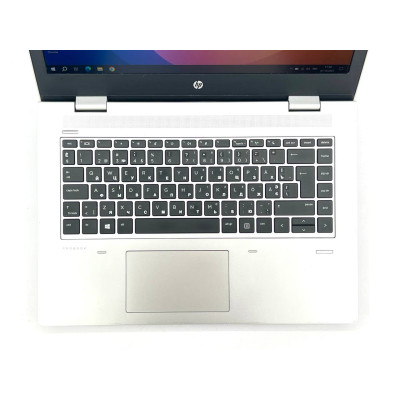 Ноутбук HP ProBook 645 G4 14" AMD Ryzen 5 Pro 2.4 GHz 8GB DDR4 128 GB SSD + ОС Windows 10 + АКБ + ЗП Б/В