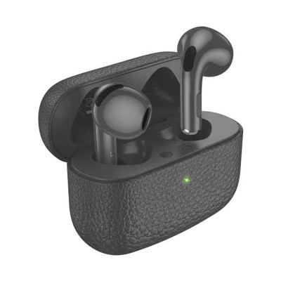 Бездротові навушники Air Pods Hoco EQ15 вкладиші (черні)