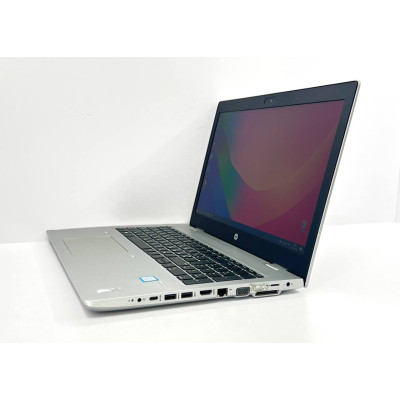 Ноутбук HP ProBook 650 G4 15,6" Intel Core i3 3.4 GHz 8GB DDR4 128 GB SSD + ОС Windows 10 + АКБ + ЗП Б/В Ноутбук HP ProBook 650 G4 15,6" Intel Core i3 3.4 GHz 8GB DDR4 128 GB SSD + ОС Windows 10 + АКБ + ЗП Б/В