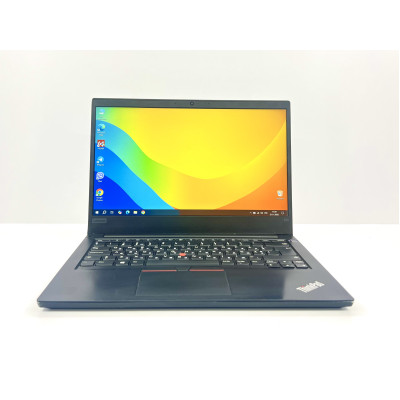 Ноутбук Lenovo ThinkPad E14 14" Intel Core i3 4.1 GHz 8GB DDR4 256 GB SSD + ОС Windows 10 + АКБ + ЗП Б/В