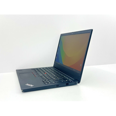 Ноутбук Lenovo ThinkPad E14 14" Intel Core i3 4.1 GHz 8GB DDR4 256 GB SSD + ОС Windows 10 + АКБ + ЗП Б/В Ноутбук Lenovo ThinkPad E14 14" Intel Core i3 4.1 GHz 8GB DDR4 256 GB SSD + ОС Windows 10 + АКБ + ЗП Б/В
