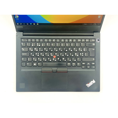 Ноутбук Lenovo ThinkPad E14 14" Intel Core i3 4.1 GHz 8GB DDR4 256 GB SSD + ОС Windows 10 + АКБ + ЗП Б/В Ноутбук Lenovo ThinkPad E14 14" Intel Core i3 4.1 GHz 8GB DDR4 256 GB SSD + ОС Windows 10 + АКБ + ЗП Б/В