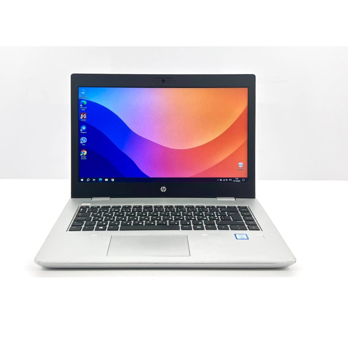 Ноутбук HP ProBook 640 G5 14" Intel Core i5 3.7 GHz 8GB DDR4 256 GB SSD + ОС Windows 10 + АКБ + ЗП Б/В