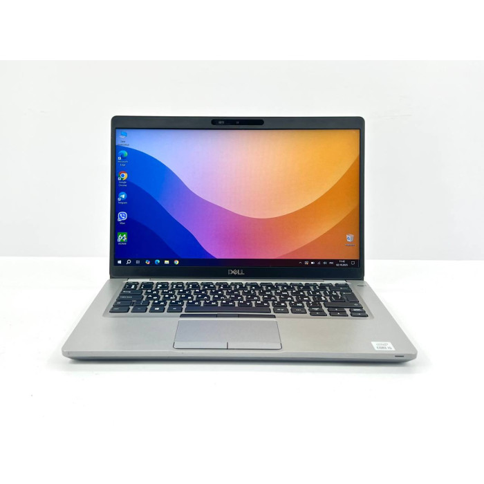 Ноутбук Dell Latitude 5410 14" Intel Core i5 4.3 GHz 16 GB DDR4 1 TB SSD + ОС Windows 10 + АКБ + ЗП Б/В