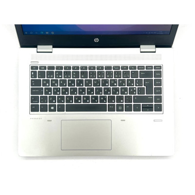 Ноутбук HP ProBook 645 G4 14" AMD Ryzen 3 Pro 2.4 GHz 8GB DDR4 256 GB SSD + ОС Windows 10 + АКБ + ЗП Б/В