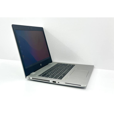 Ноутбук HP ProBook 645 G4 14" AMD Ryzen 3 Pro 2.4 GHz 8GB DDR4 256 GB SSD + ОС Windows 10 + АКБ + ЗП Б/В