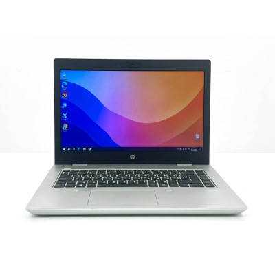 Ноутбук HP ProBook 645 G4 14" AMD Ryzen 3 Pro 2.4 GHz 8GB DDR4 256 GB SSD + ОС Windows 10 + АКБ + ЗП Б/В