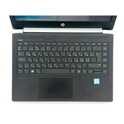 Ноутбук HP ProBook 430 G5 13.3" Intel Core i3 2.8 GHz 8GB DDR4 128 GB SSD + ОС Windows 10 + АКБ + ЗП Б/В Ноутбук HP ProBook 430 G5 13.3" Intel Core i3 2.8 GHz 8GB DDR4 128 GB SSD + ОС Windows 10 + АКБ + ЗП Б/В