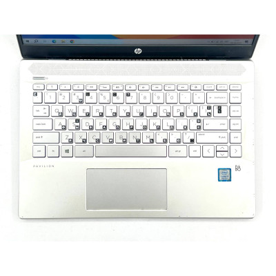 Ноутбук HP Pavilion 14-ce0634nd 14" Intel Core i3 3.1 GHz 8GB DDR4 128 GB SSD + ОС Windows 10 + АКБ + ЗП Б/В Ноутбук HP Pavilion 14-ce0634nd 14" Intel Core i3 3.1 GHz 8GB DDR4 128 GB SSD + ОС Windows 10 + АКБ + ЗП Б/В