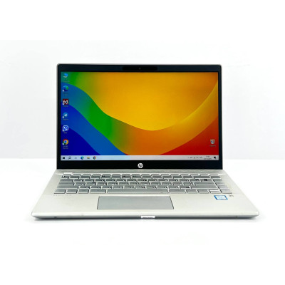 Ноутбук HP Pavilion 14-ce0634nd 14" Intel Core i3 3.1 GHz 8GB DDR4 128 GB SSD + ОС Windows 10 + АКБ + ЗП Б/В