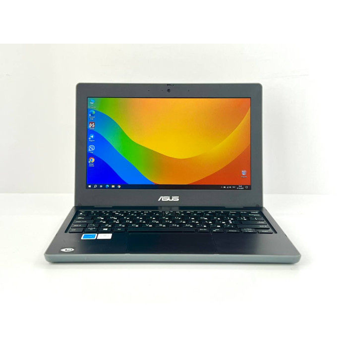 Ноутбук Asus BR1100CKA 11.6" Celeron N4500 2.8 GHz 4GB DDR4 64 GB SSD + ОС Windows 10 + АКБ + ЗП Б/В
