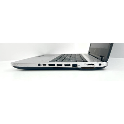 Ноутбук HP ProBook 650 G2 15.6" Intel Core i5 2.8 GHz 8GB DDR4 128 GB SSD + ОС Windows 10 + АКБ + ЗП Б/В