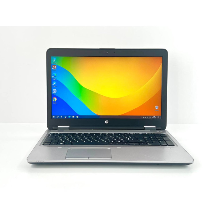 Ноутбук HP ProBook 650 G2 15.6" Intel Core i5 2.8 GHz 8GB DDR4 128 GB SSD + ОС Windows 10 + АКБ + ЗП Б/В