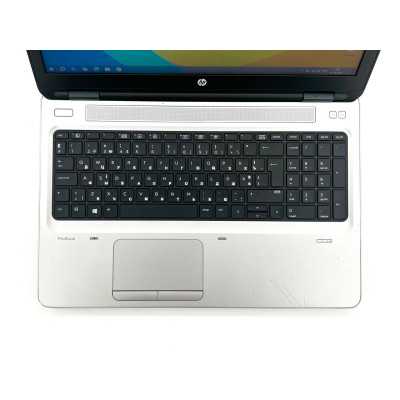 Ноутбук HP ProBook 650 G2 15.6" Intel Core i5 2.8 GHz 8GB DDR4 128 GB SSD + ОС Windows 10 + АКБ + ЗП Б/В